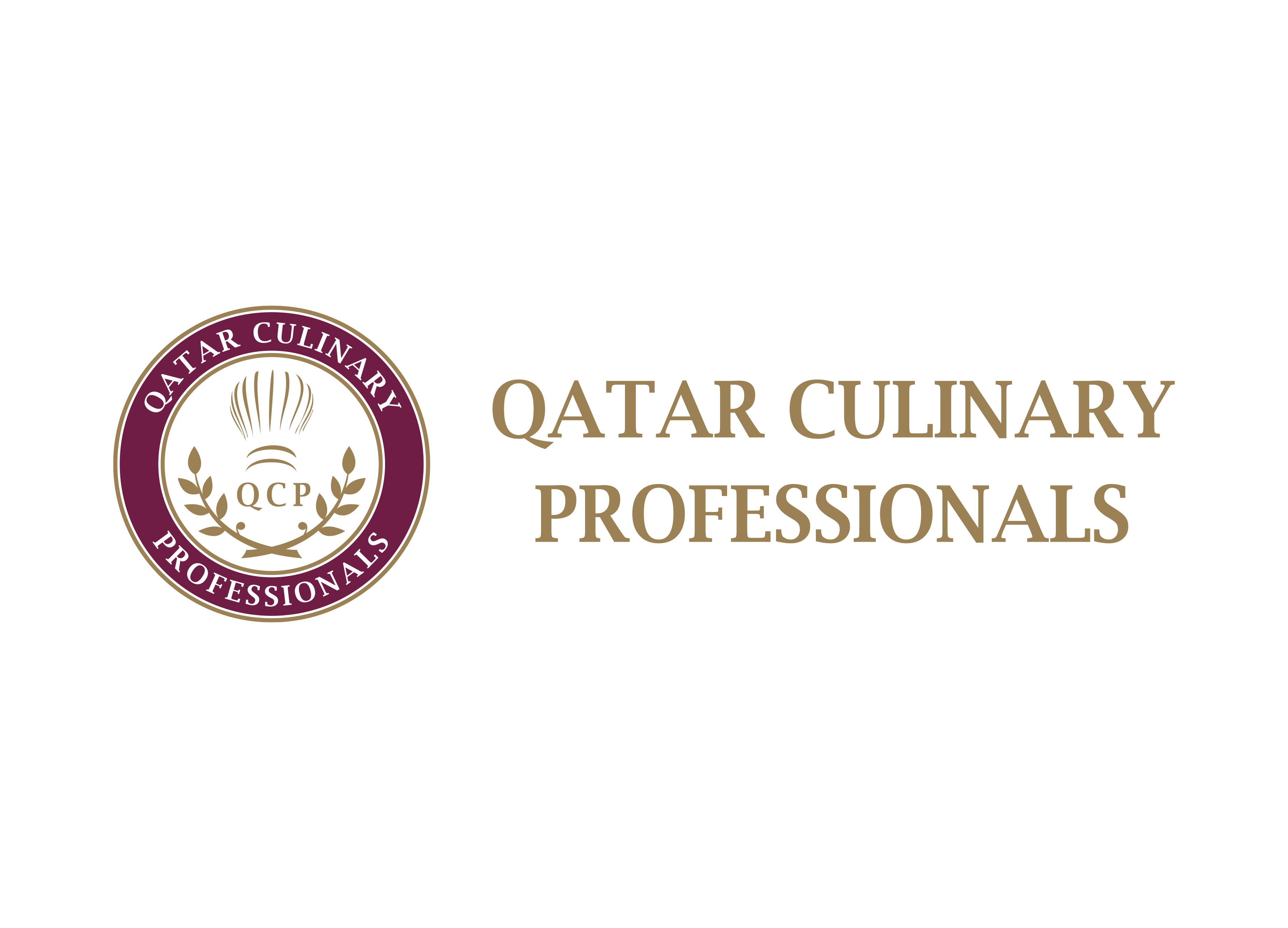 Qatar Culinary Professionals Logo