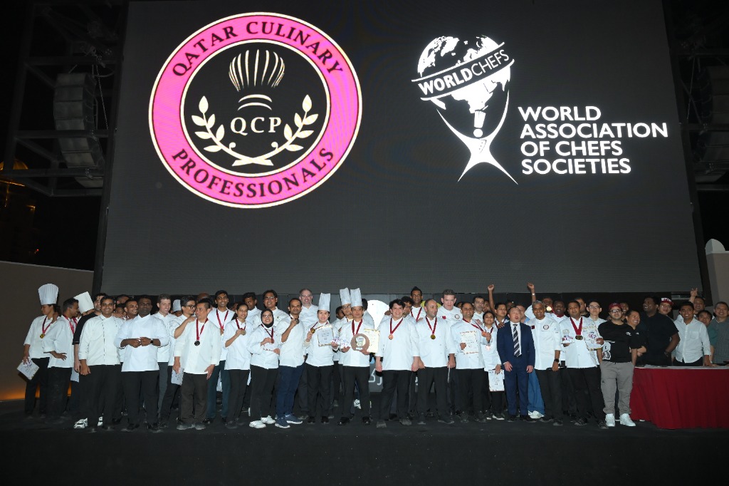 WorldChefs Recognition
